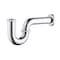 Kibi 1-1/2"  P-Trap - Chrome KPT101CH - alternate 1